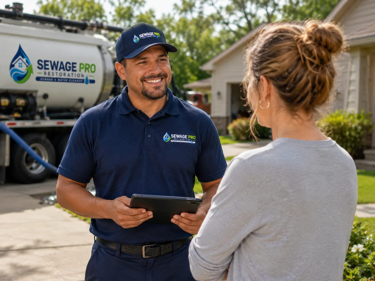 Sewage Cleanup Services Neche, ND FAQs